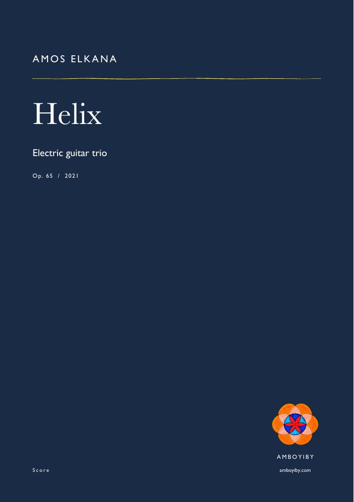 Helix · Op. 65