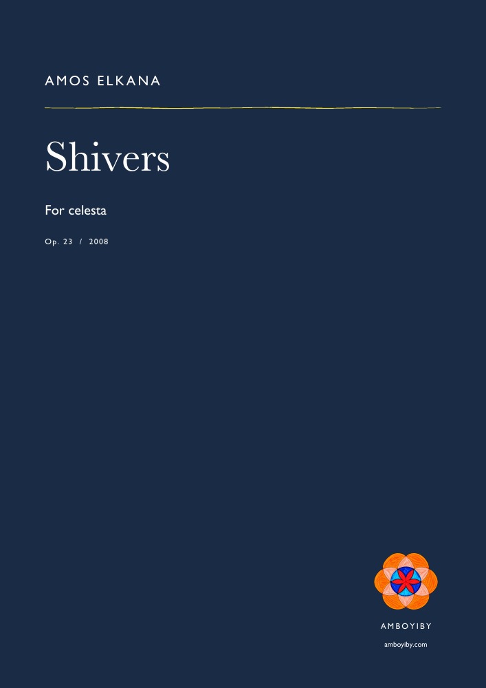 Shivers · Op. 23