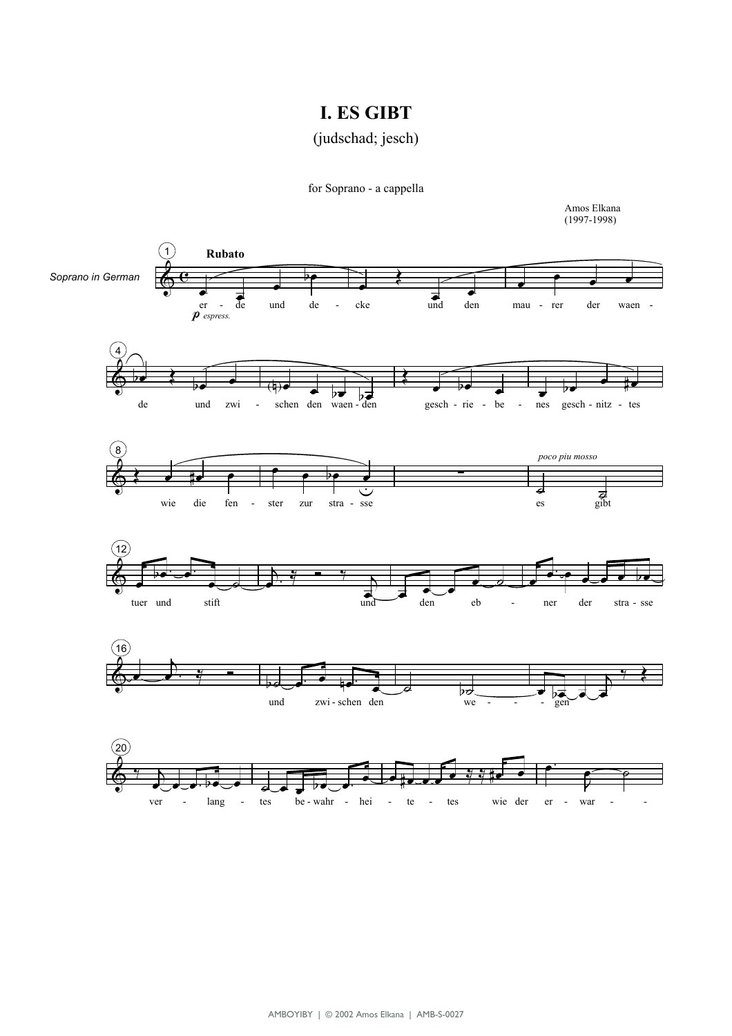 Sample page from Arabic Lessons