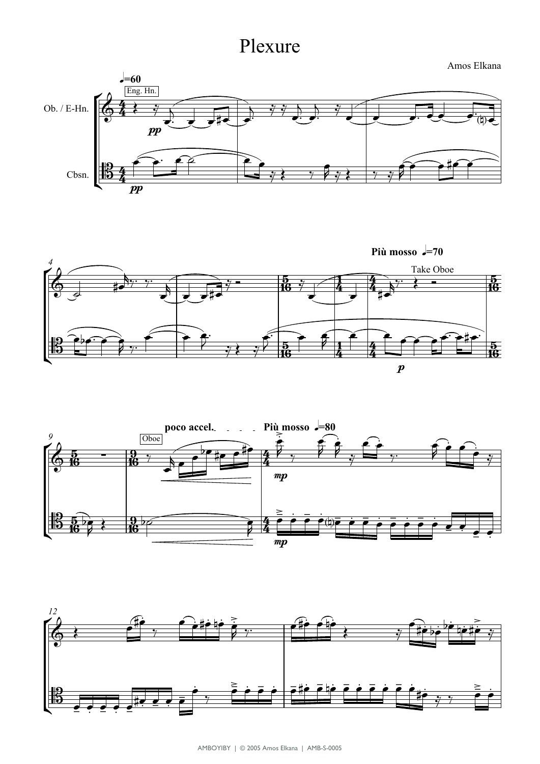 Sample page from Plexure