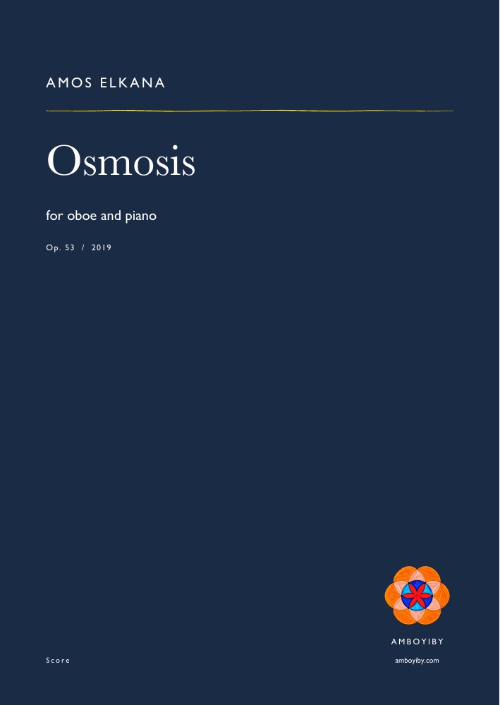 Osmosis · Op. 53